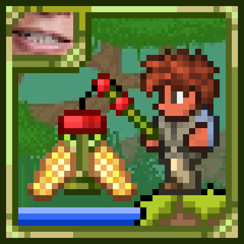 竹知了 BambooCicada – tModLoader Mod