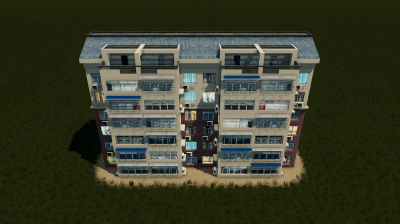 马鞍山-住宅楼1 preview