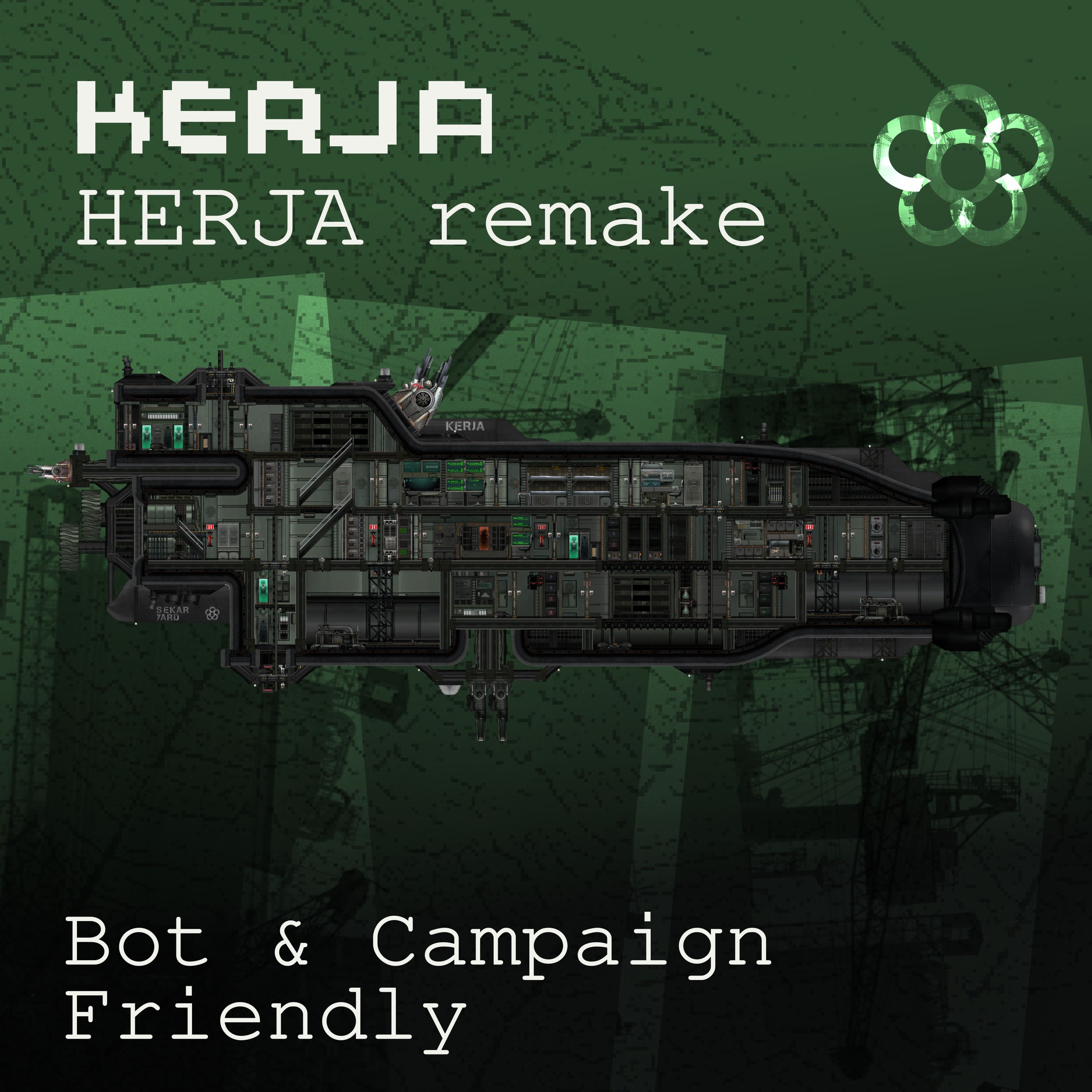 Kerja (T-II Attack) – Barotrauma Mod