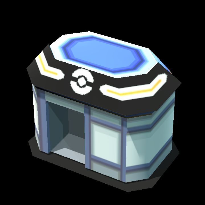 Poke mart preview