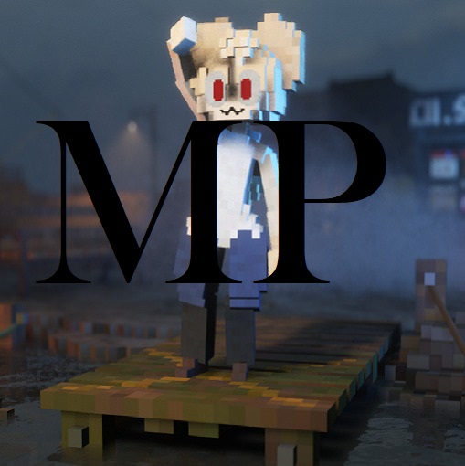 Neco Ark (PlayerModel) Multiplayer preview