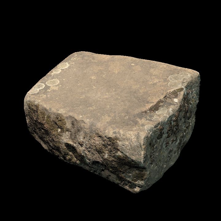 Terrain, Rock 40