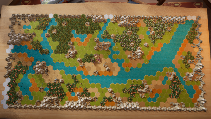 Grand River Frontier