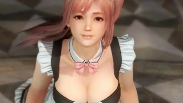 (R18) doaxvv honoka r18 Zoey (Reuploaded) preview