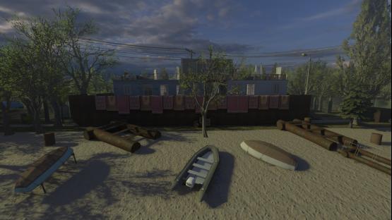 de_ship2 – Counter-Strike 2 Mod