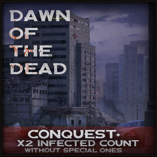Dawn of the Dead Conquest - x2 Infected [w/o Special]