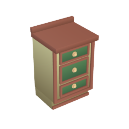 Old Kitchen Cabinet 2