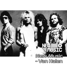 New Music - Van Halen