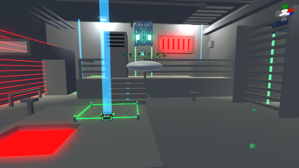 Giant facility