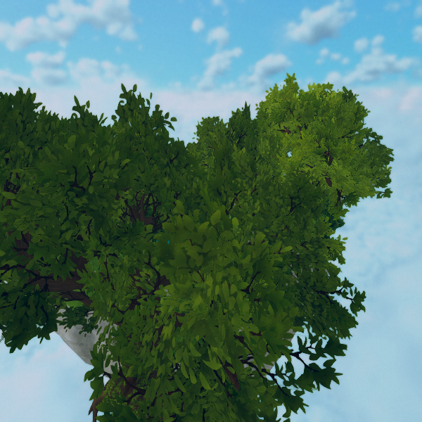 Flat Island
