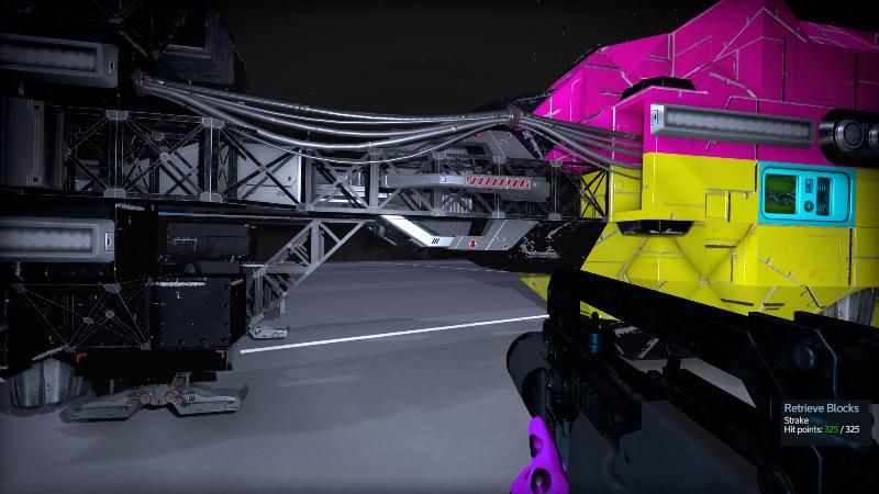 FUV WARP-PRAY-MINE S13