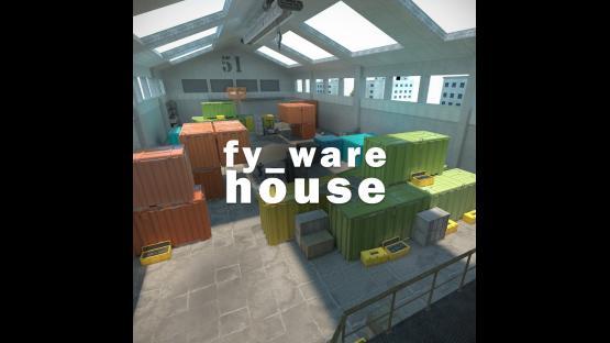 fy_warehouse – Counter-Strike 2 Mod