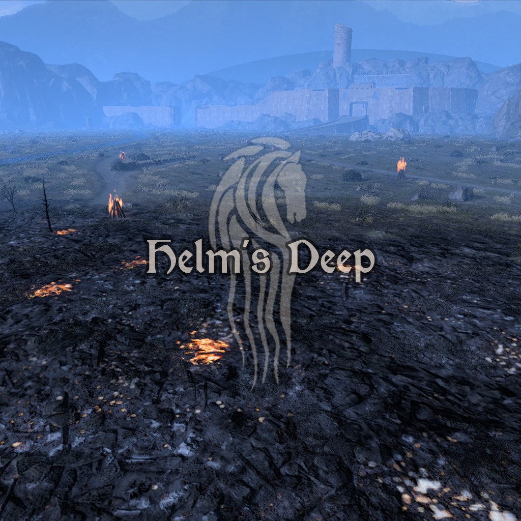 (8p) Helm's Deep