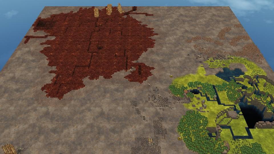 The Plain Death preview
