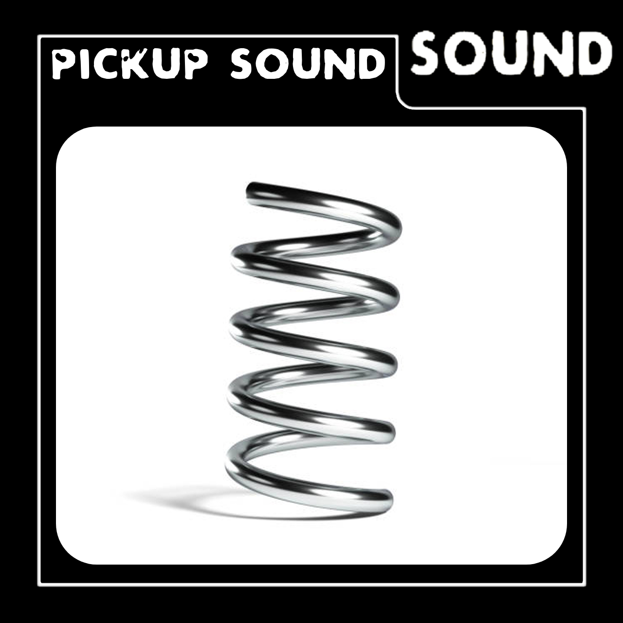 Cartoon Boing Pickup Sound