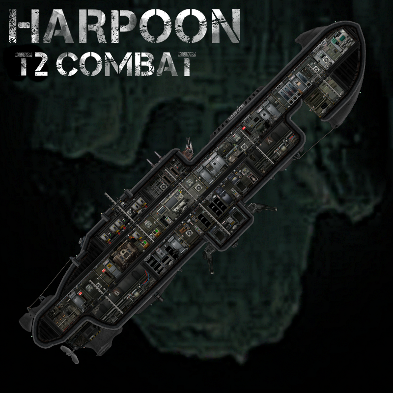 Harpoon – Barotrauma Mod