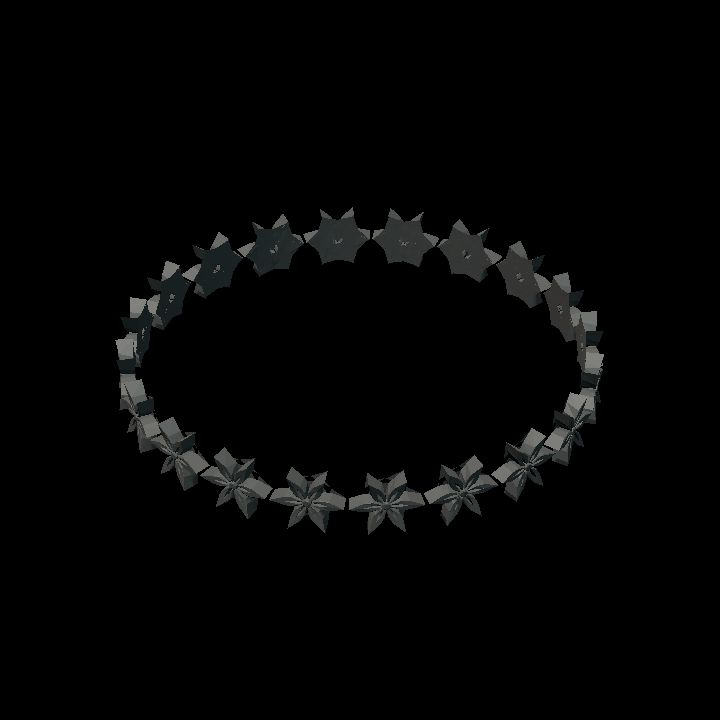 Decorative crown 32