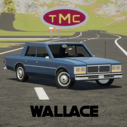 Troubadour wallace sedan 1981