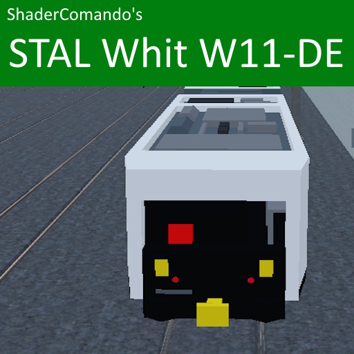 STAL Trains Whit W11-DE preview
