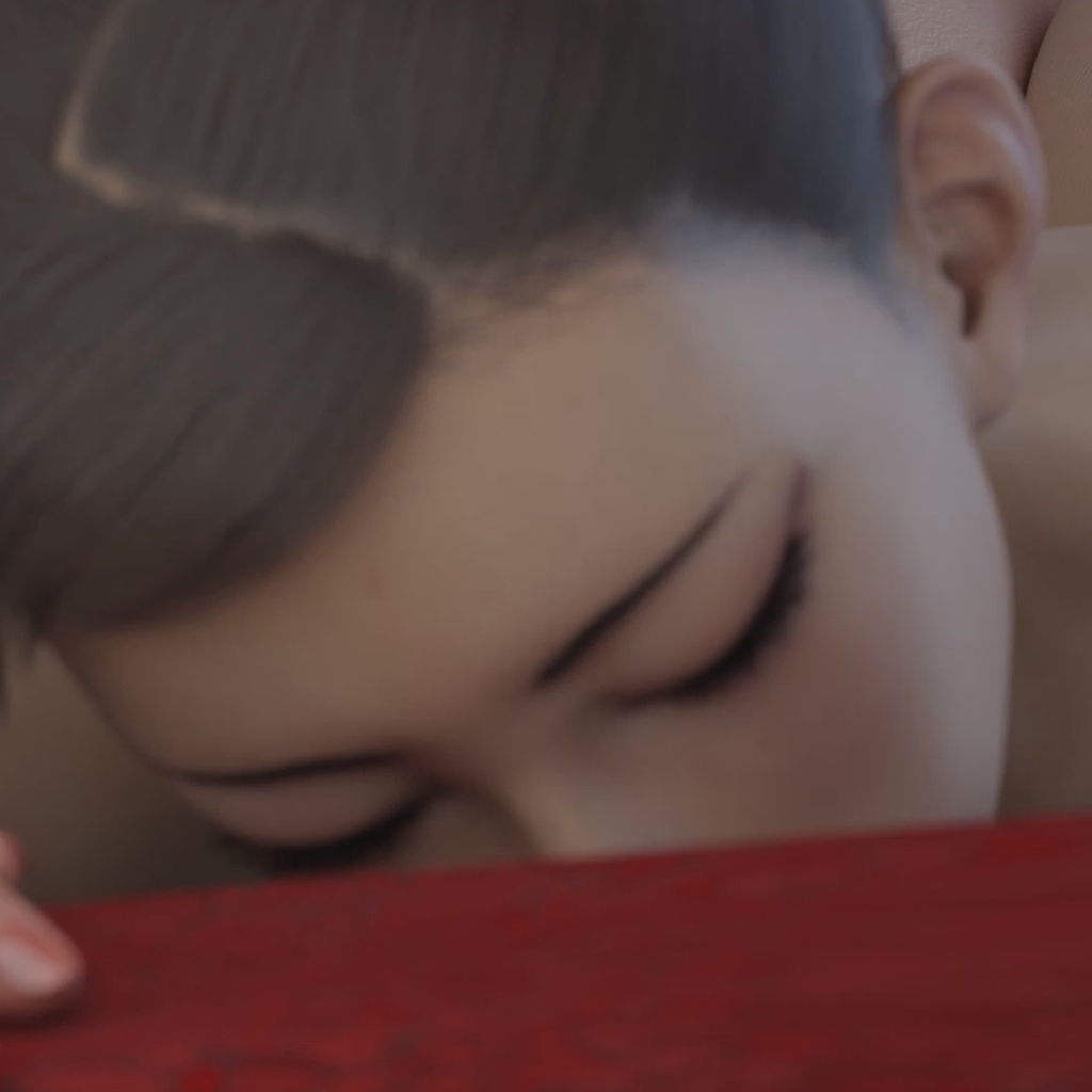 [Maiden Masher][2K60FPS][中文字幕]春丽Late Night Chun-li
