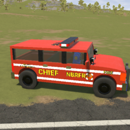 BRSFR Chief car