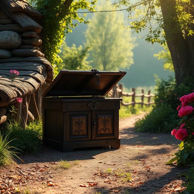 Craftable Private Chest