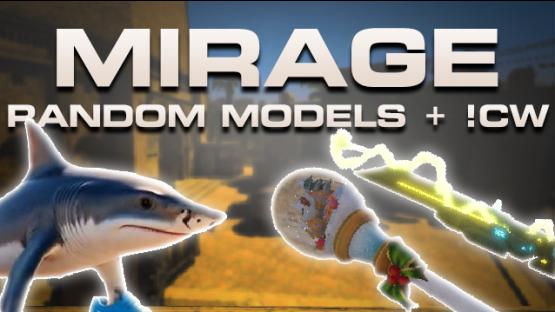 Mirage CW – Counter-Strike 2 Mod