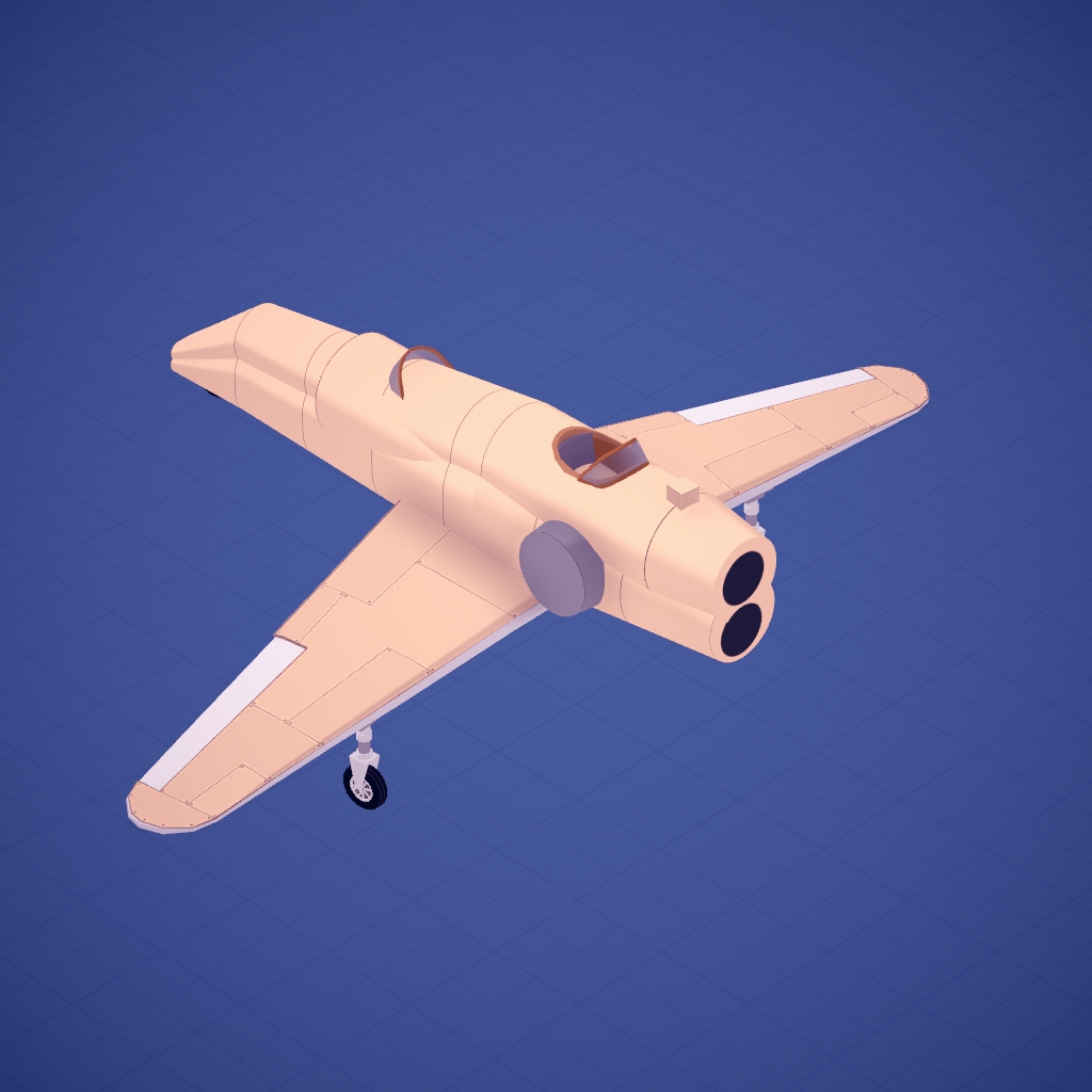 Nausica gunship