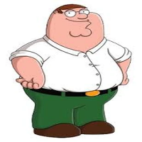 peter griffin magnifier