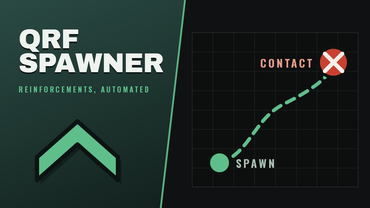 Quick Reaction Force Spawner 0.3.2 preview