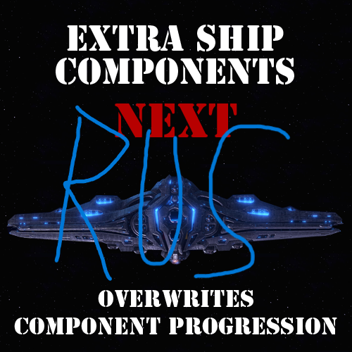[RUS] ESC NEXT: Overwrites