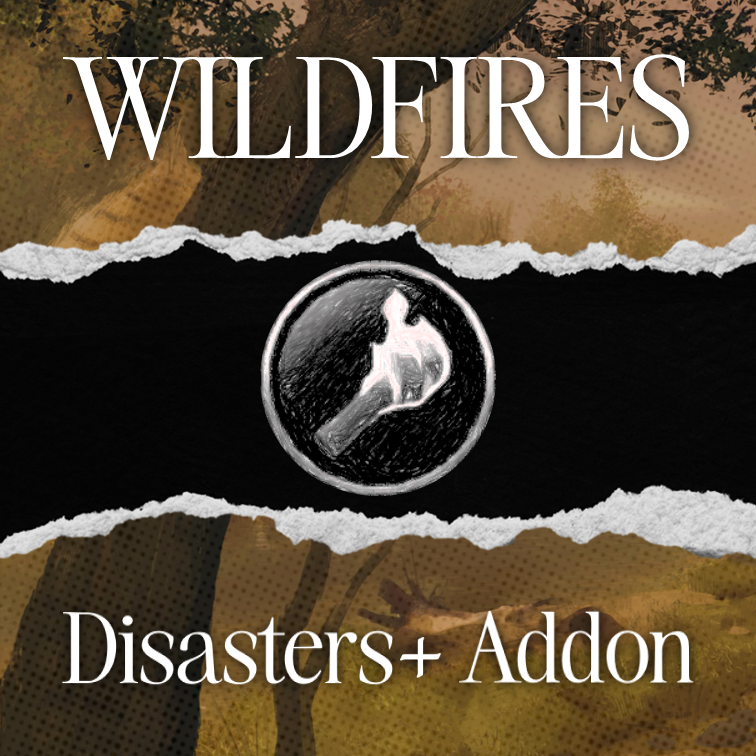 Wildfires (Disasters+ Addon)