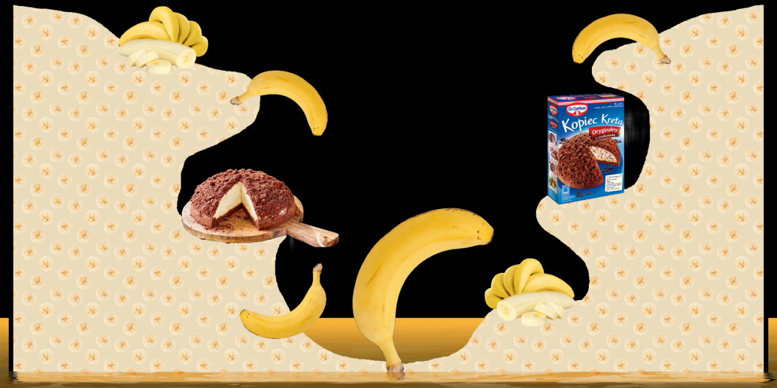 Bananowa dziura/Banana hole