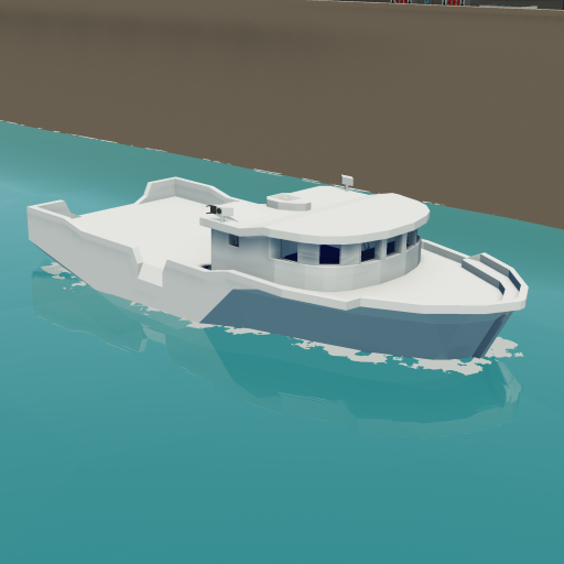 Shrimp Boat Hull