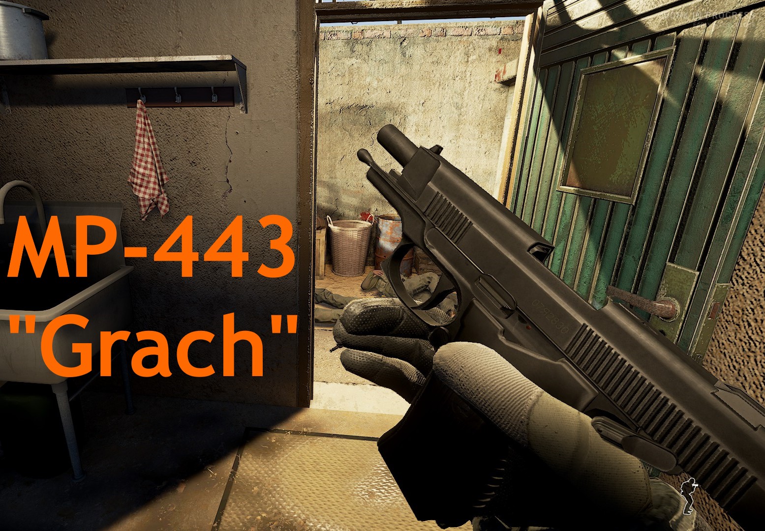 MP443 "Grach"