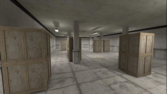 Am_basement_acs – Counter-Strike 2 Mod