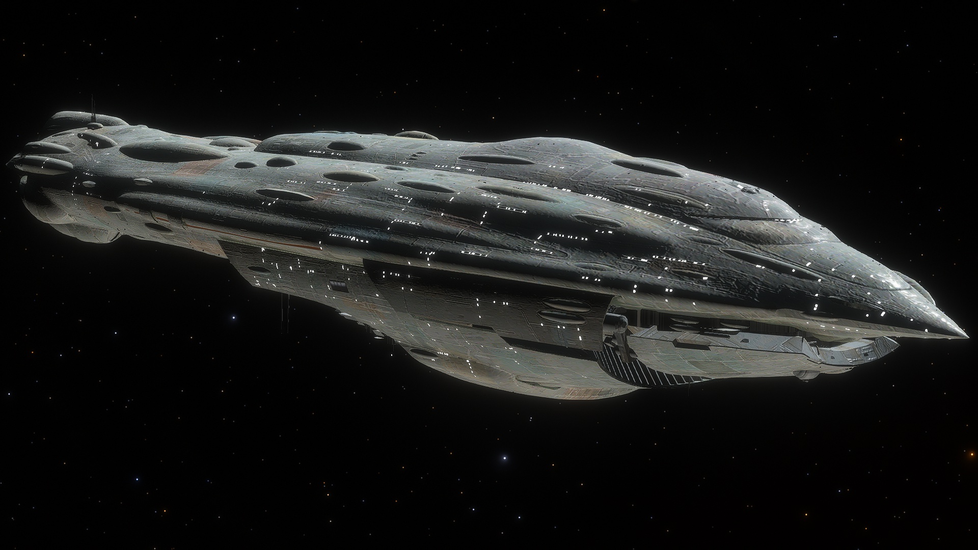 MC85 Star Cruiser