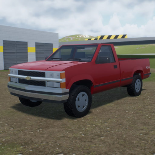 1995 Chevrolet Silverado Single Cab Long Bed