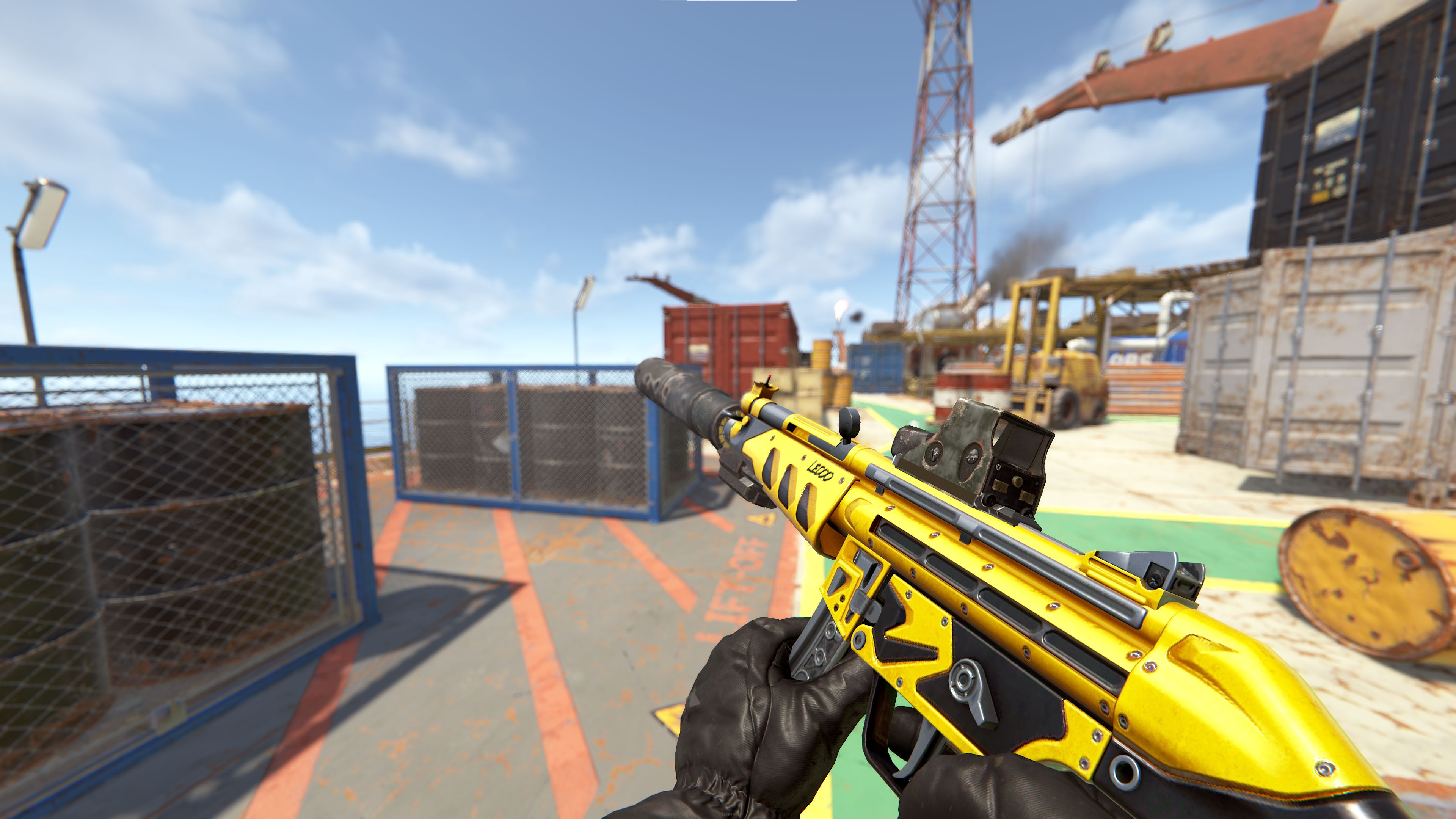 Ledoo MP5