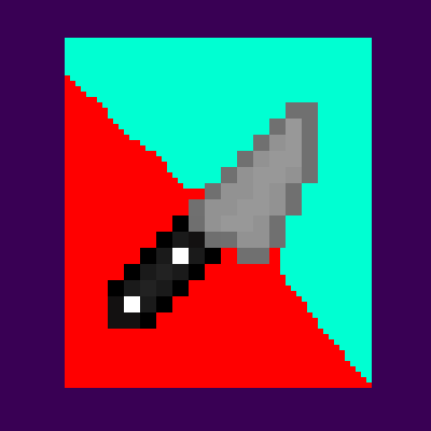 Trace's Knife – tModLoader Mod
