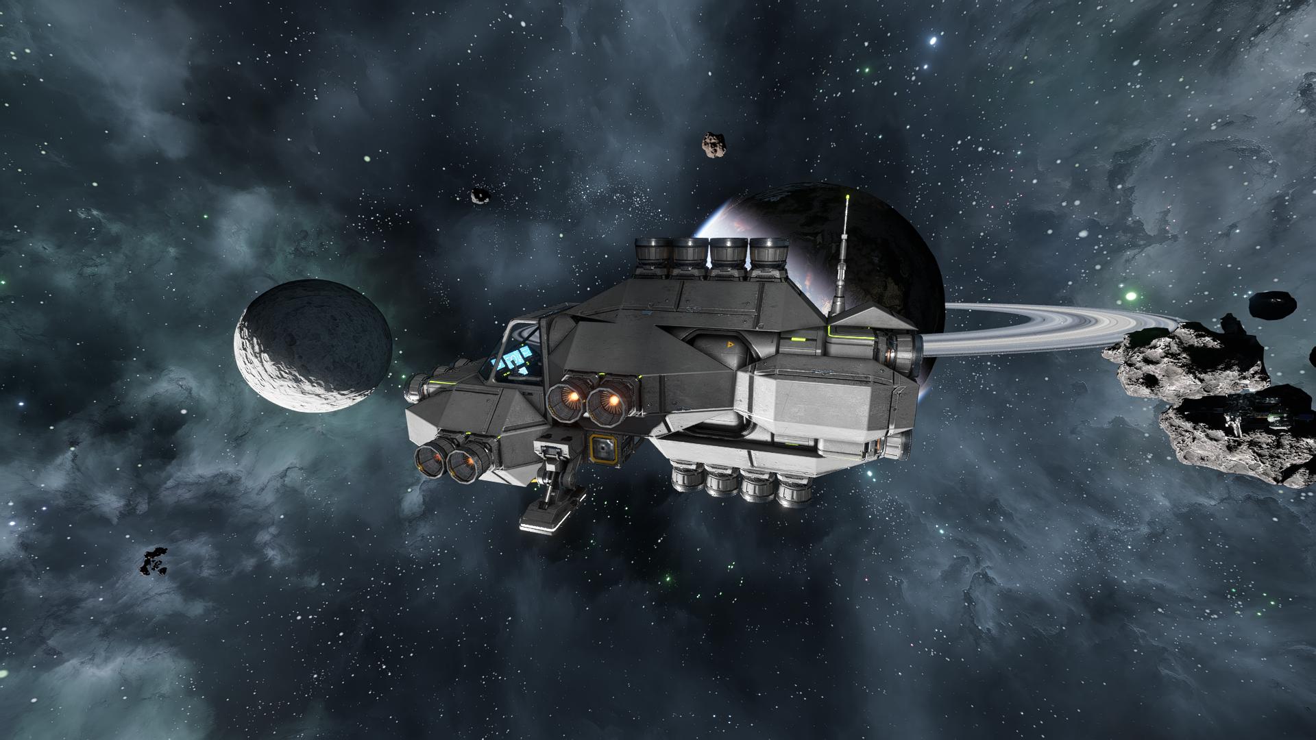 S1 Shuttle (Vanilla)