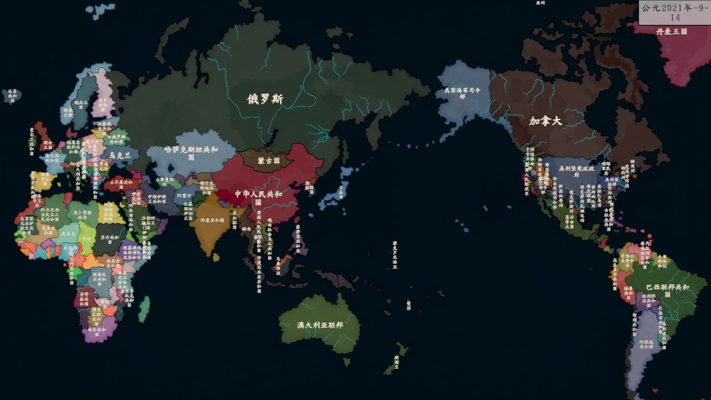 地图：烈焰升腾（美国内战重置版） preview