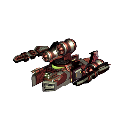 SDT-10 Solaris Fighter B