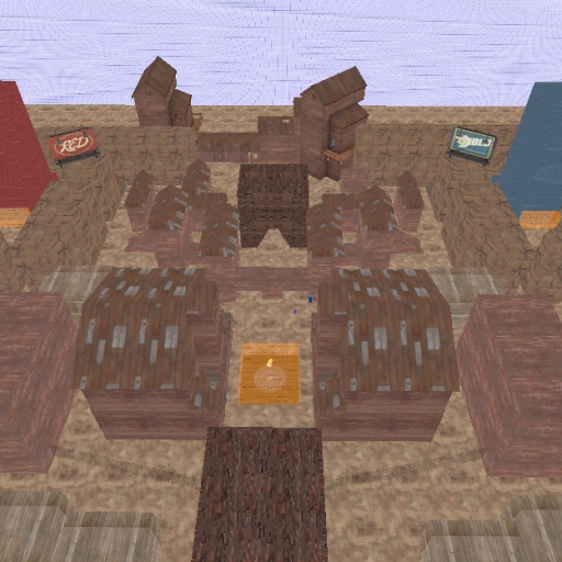koth_gorgetown – Team Fortress 2 Mod