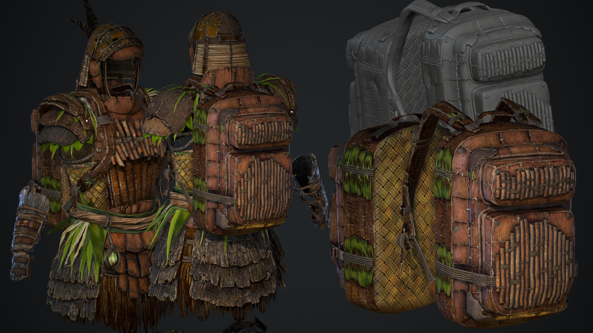 CocoKnight BackPack