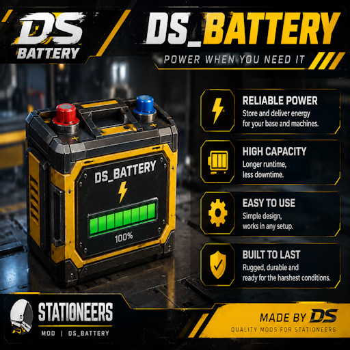 DS Battery
