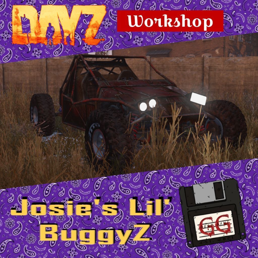 JosiesLilBuggyZ