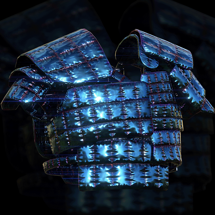 Puffy | Roadsign Vest (Transparency)