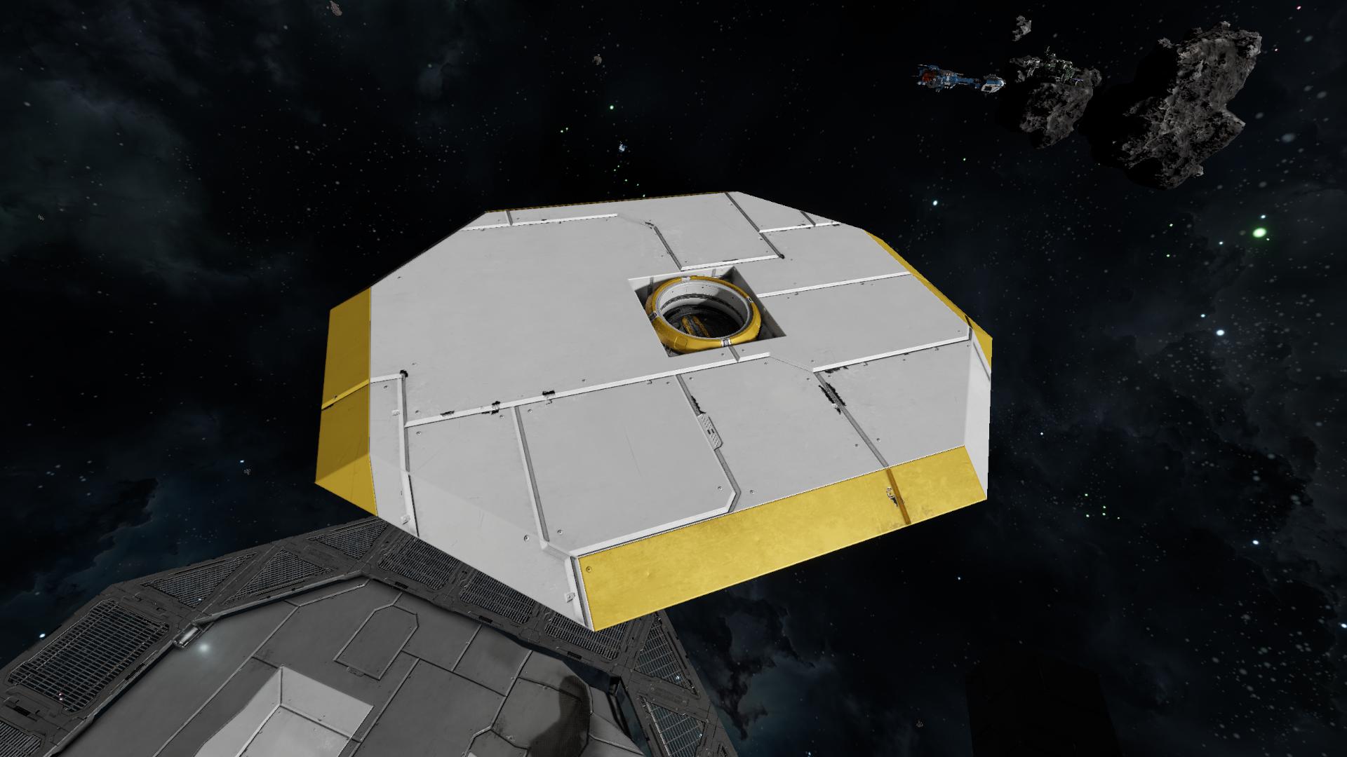 small landing pad