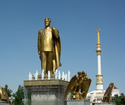 Turkmenistan Men D2